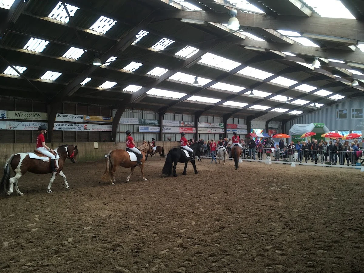 Ruiter Sport Vereniging De Kegelaer - 2