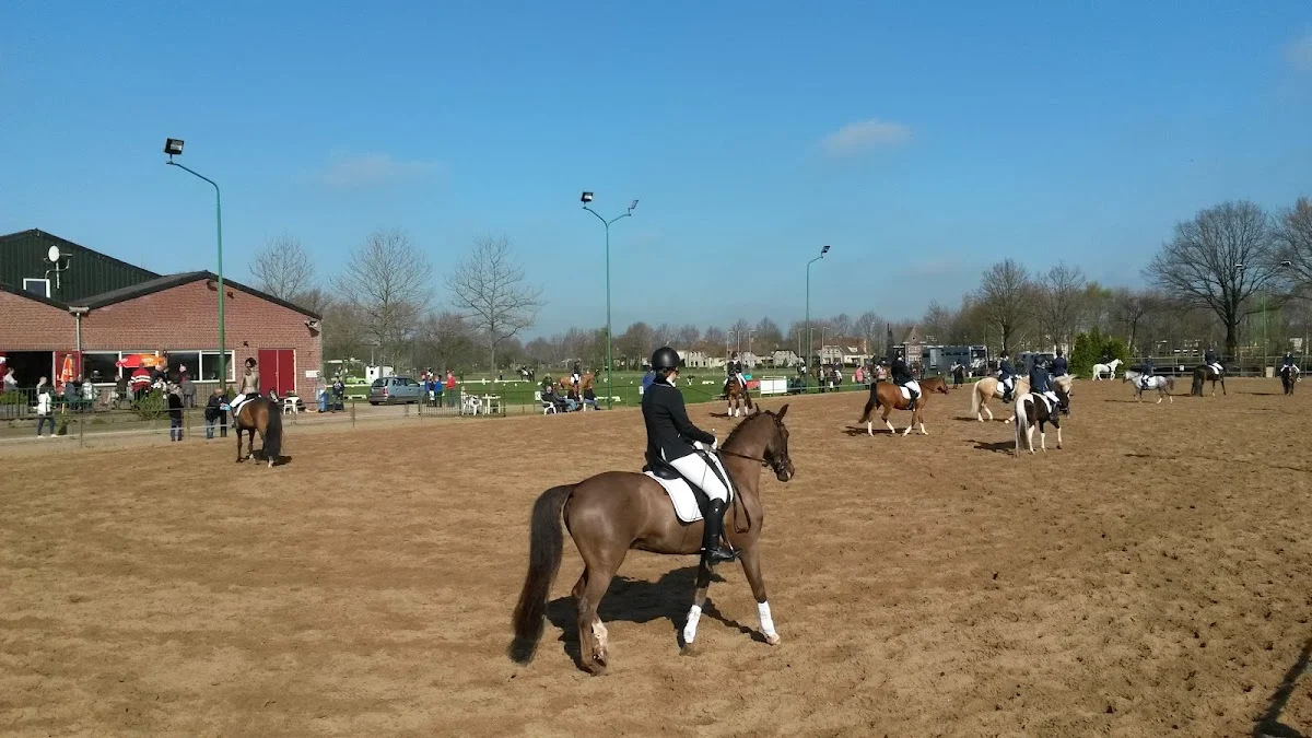 Ruiter Sport Vereniging De Kegelaer