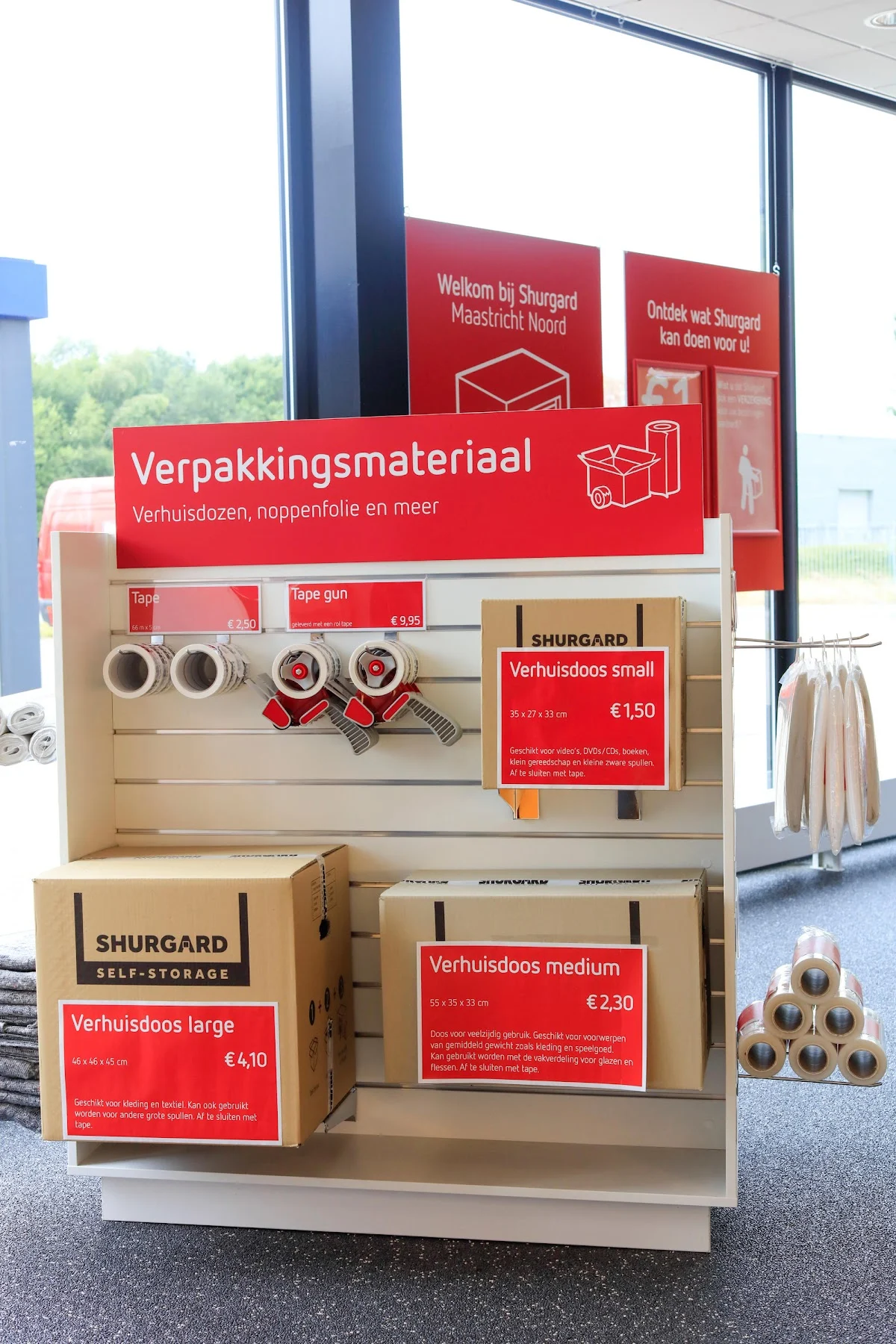 Shurgard Self-Storage Maastricht Noord - 3