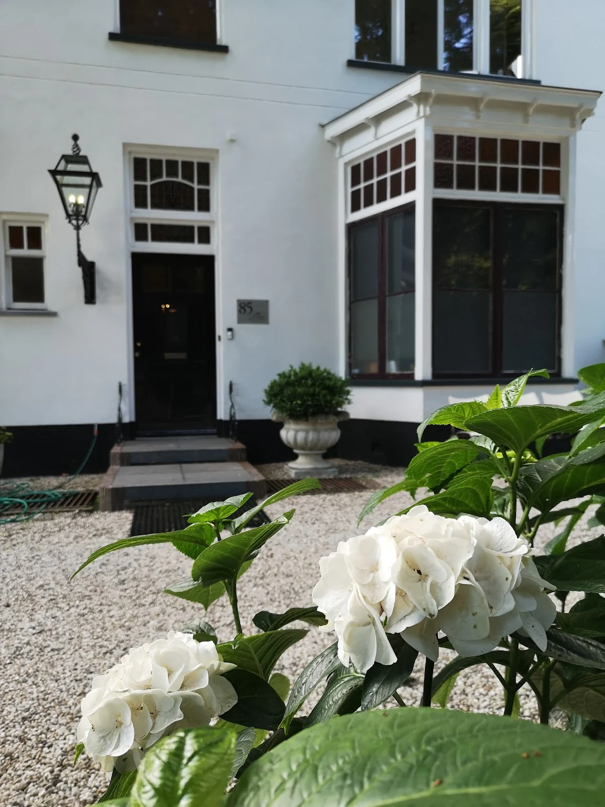 Sociaal pension VILLA DE THEEROOS
