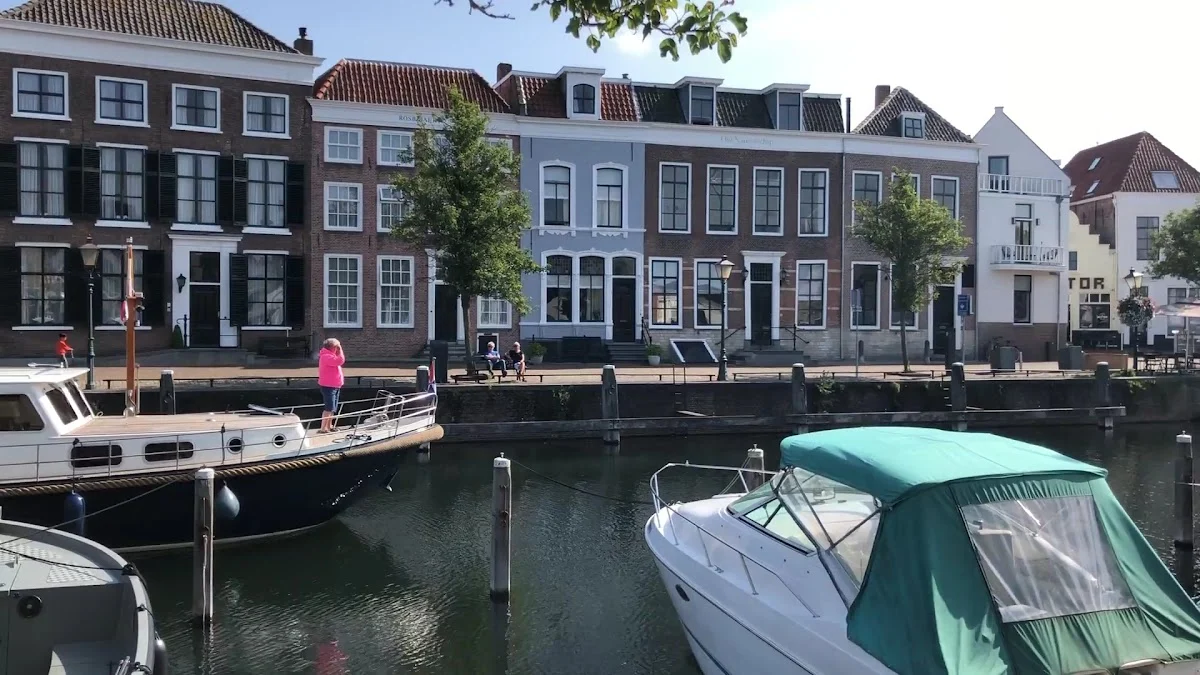 Stadshaven Goes - 4