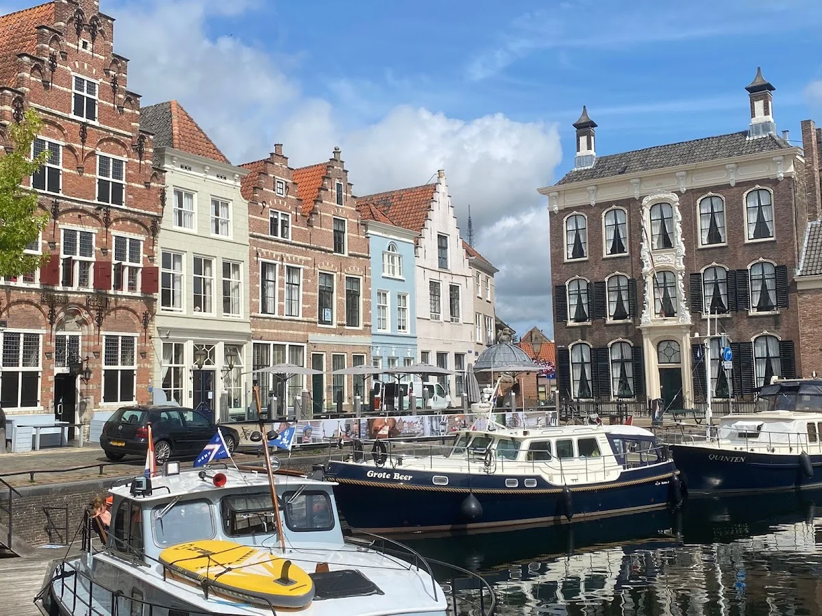Stadshaven Goes