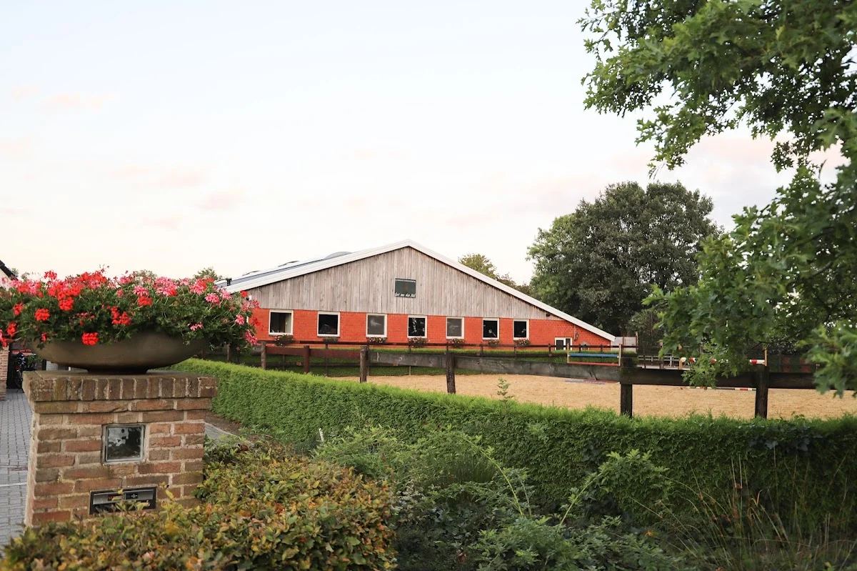 Stal Gert van den Hof, Slagharen