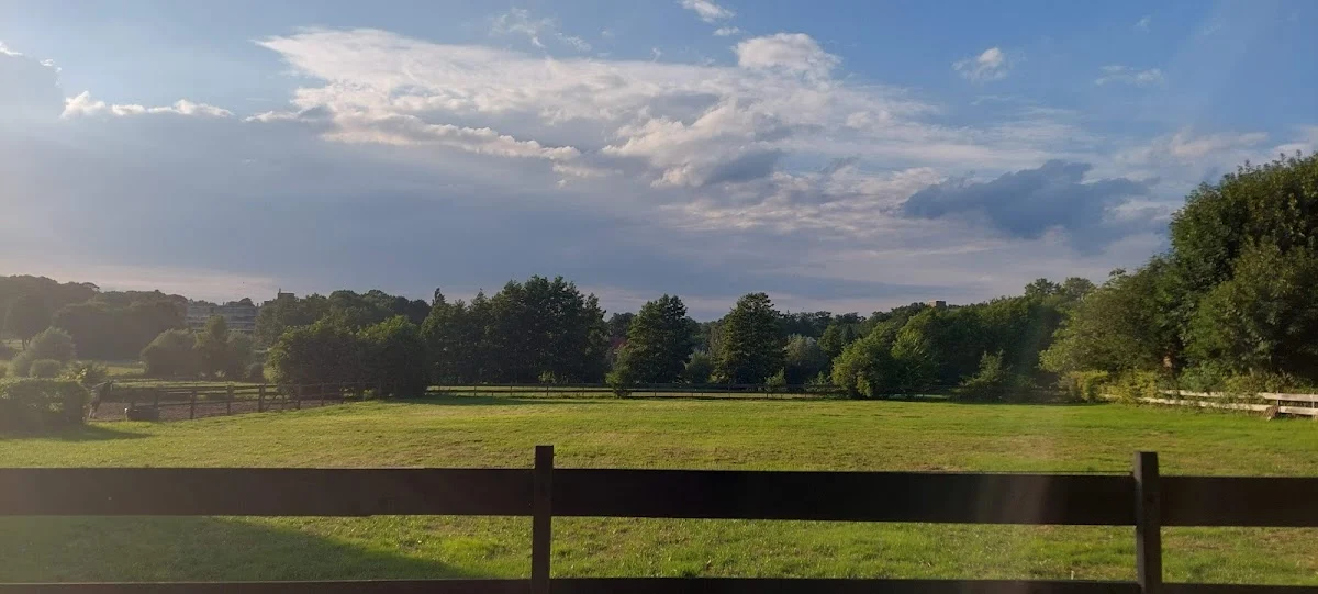 Stal Klein Vosdal Paardenpension