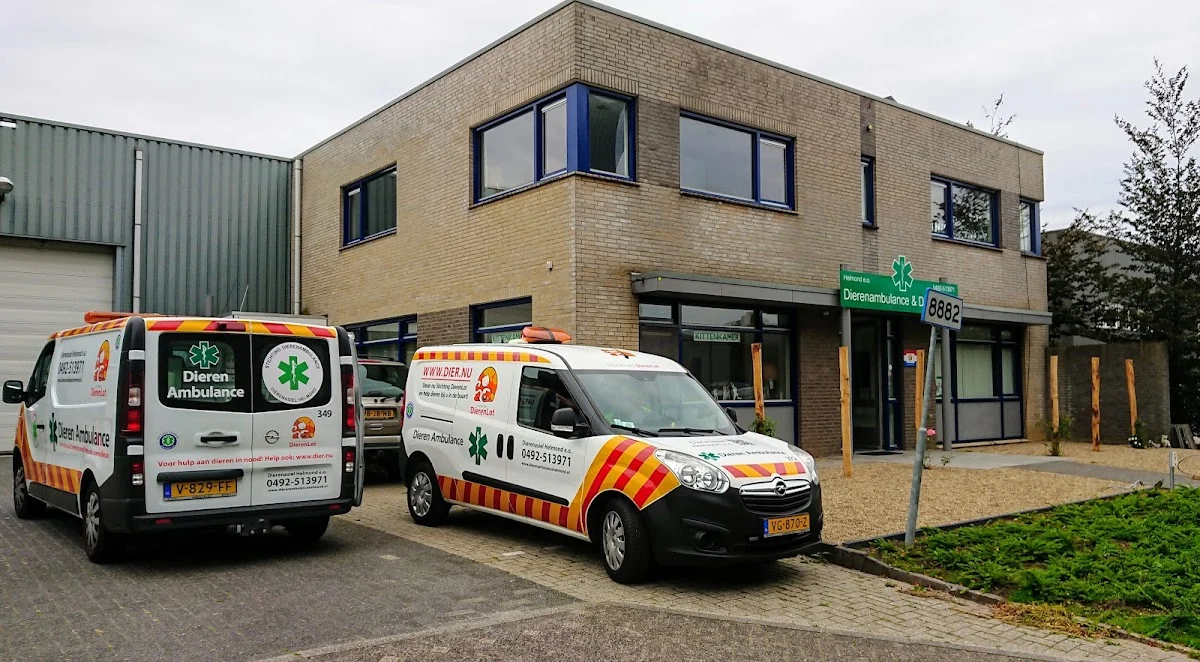 Stichting Dierenambulance en Dierenasiel Helmond