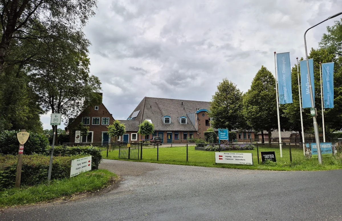 Stichting Manege zonder Drempels