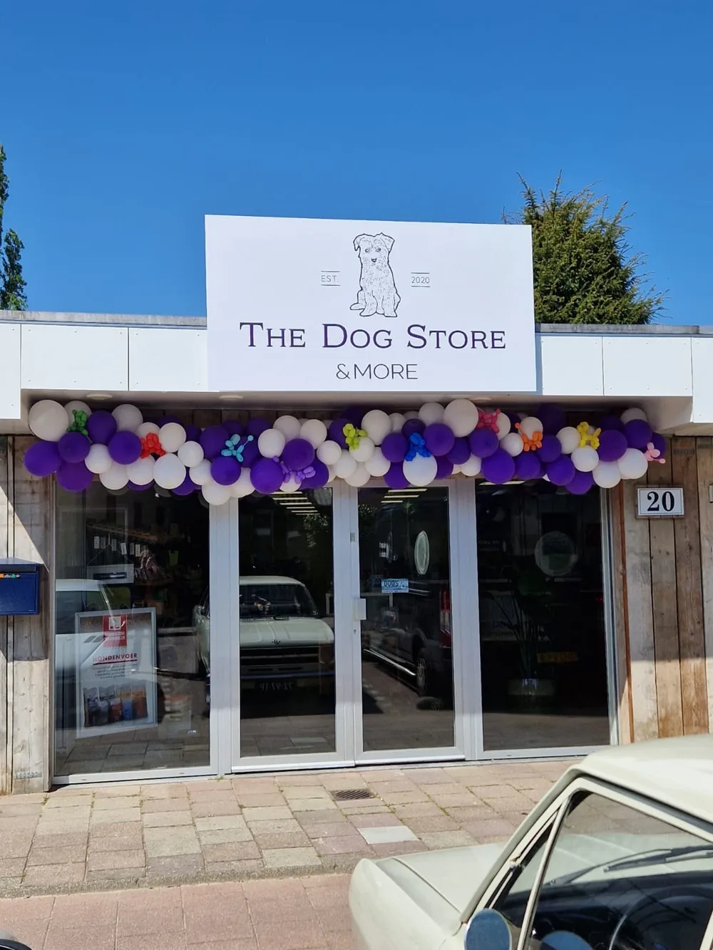 The Dog Store & more🐾