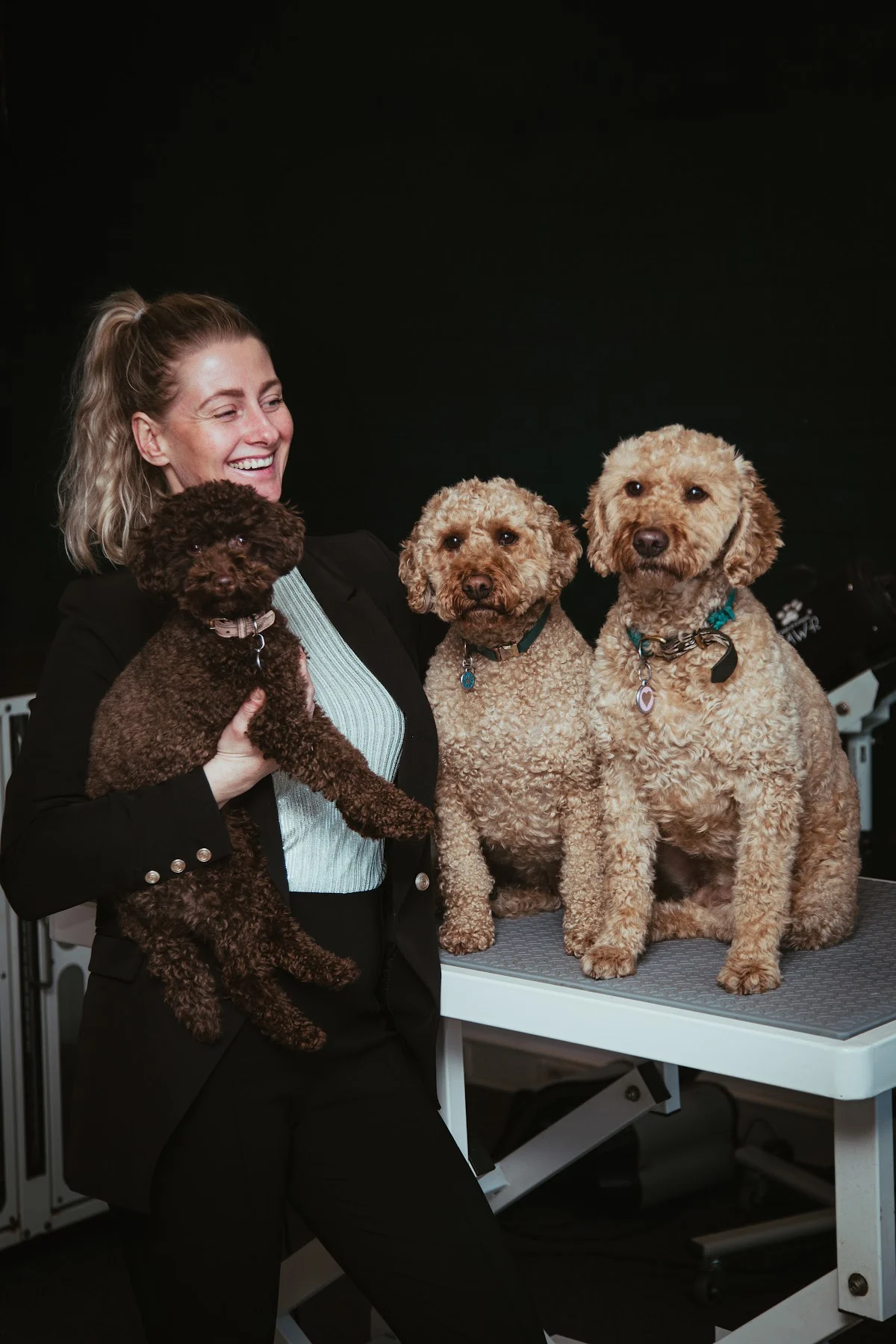 Trimsalon House4dogs