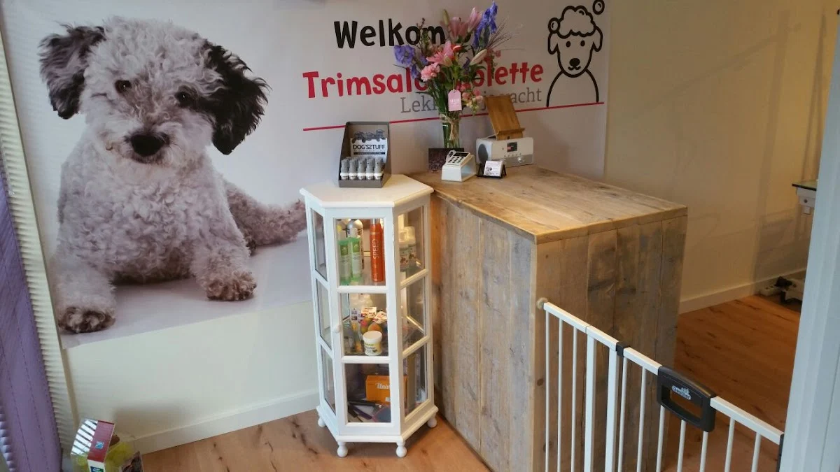 Trimsalon Jolette🐩 - 2