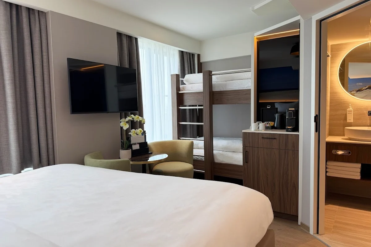 TRYP Badhotel The Hague Scheveningen - 4