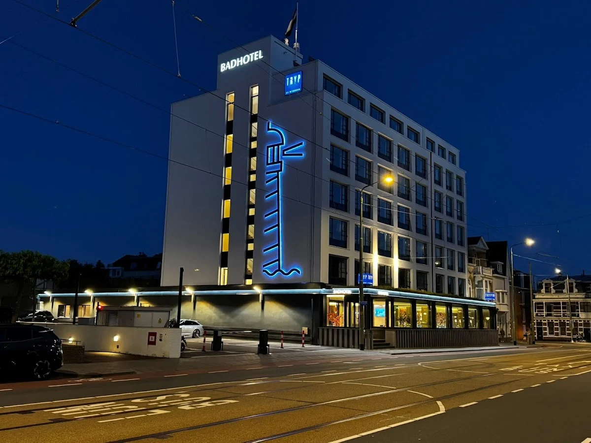 TRYP Badhotel The Hague Scheveningen