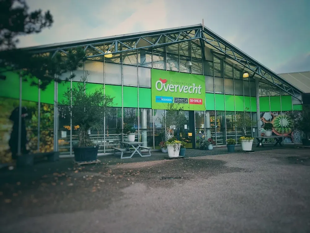 Tuincentrum Overvecht Zaandam