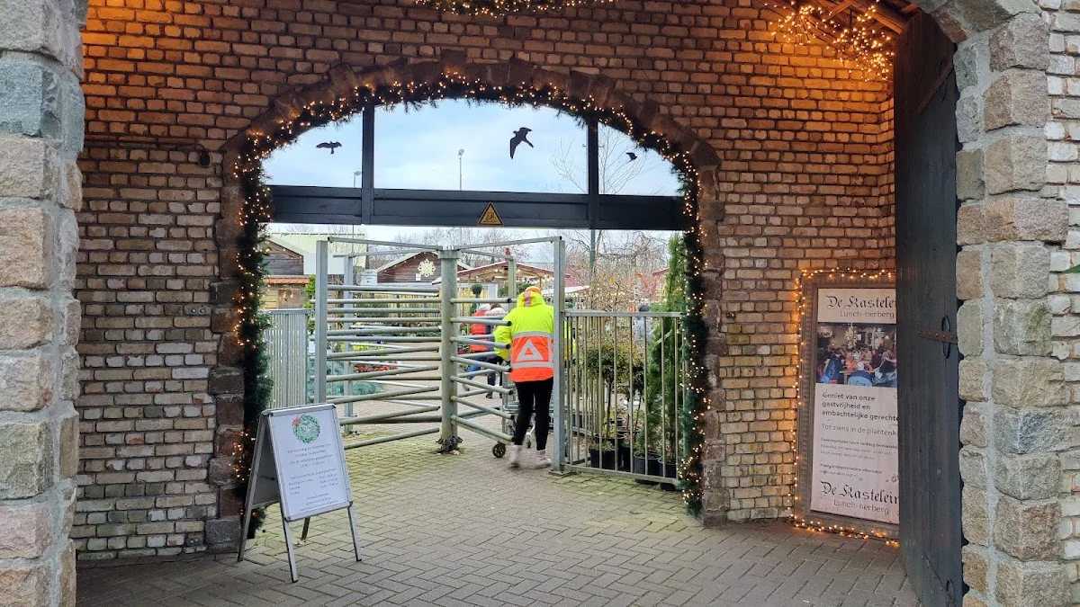 Tuincentrum 't Vaarderhoogt