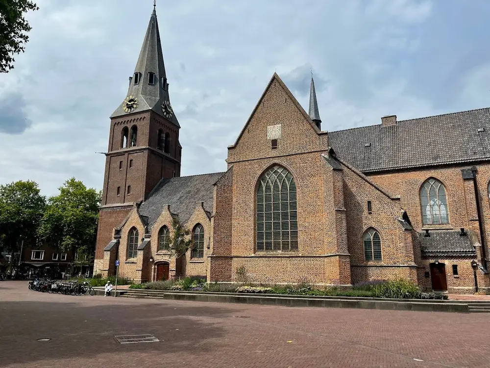 Vakantiehuis Wageningen