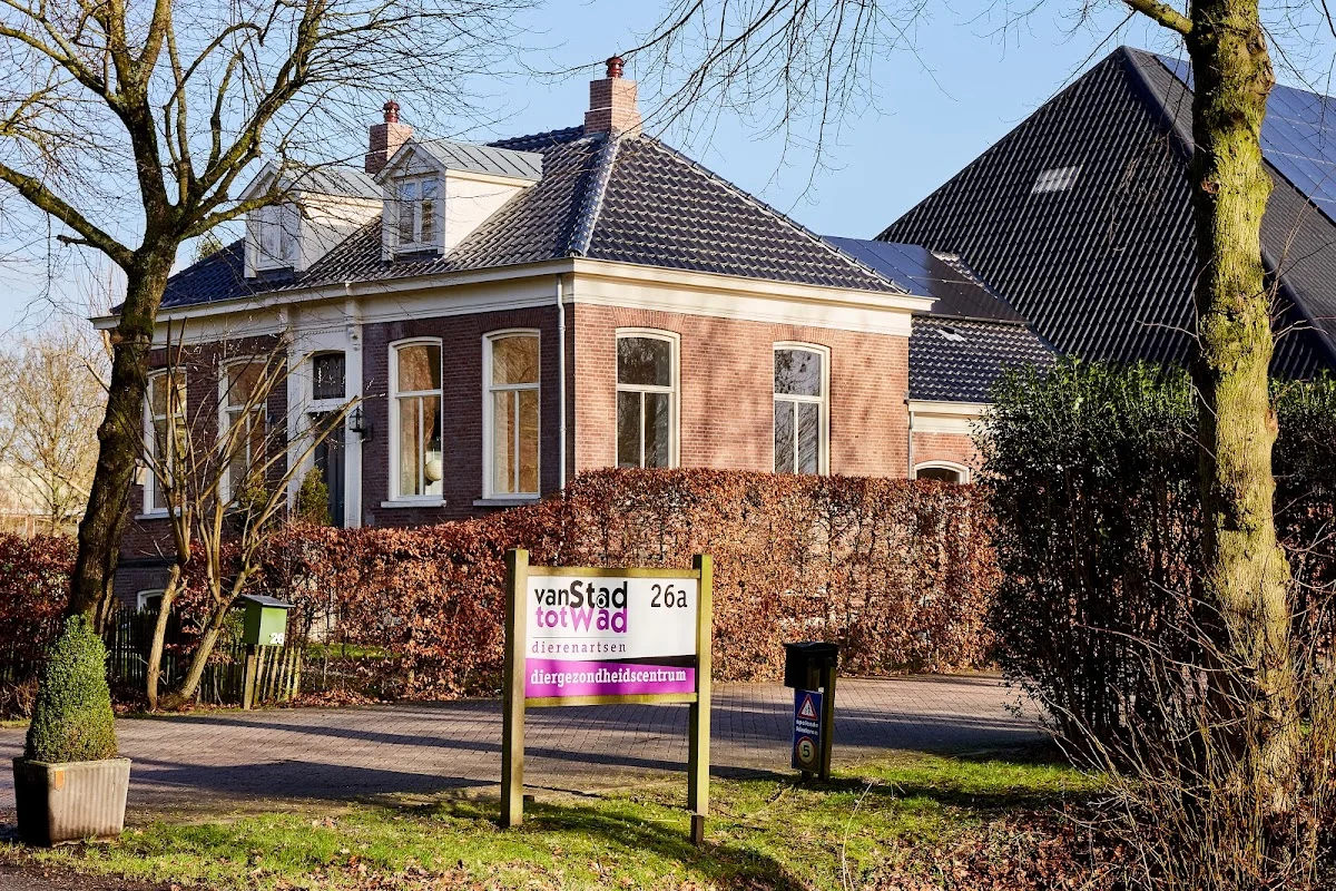 Van Stad tot Wad Dierenartsen Groningen