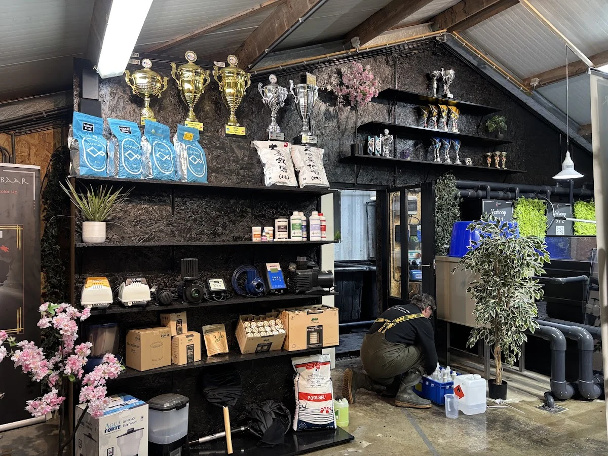 Veldhoven Koi Farm