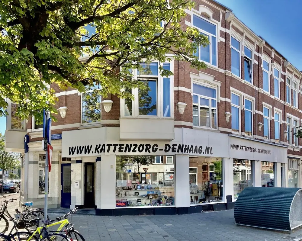 Vereniging Kattenzorg