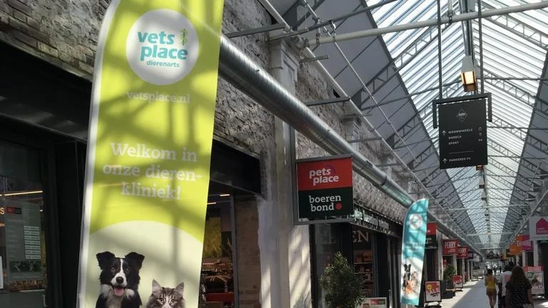 Vets Place dierenarts Tilburg Aabe