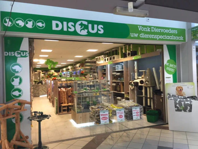 Vonk diervoeders