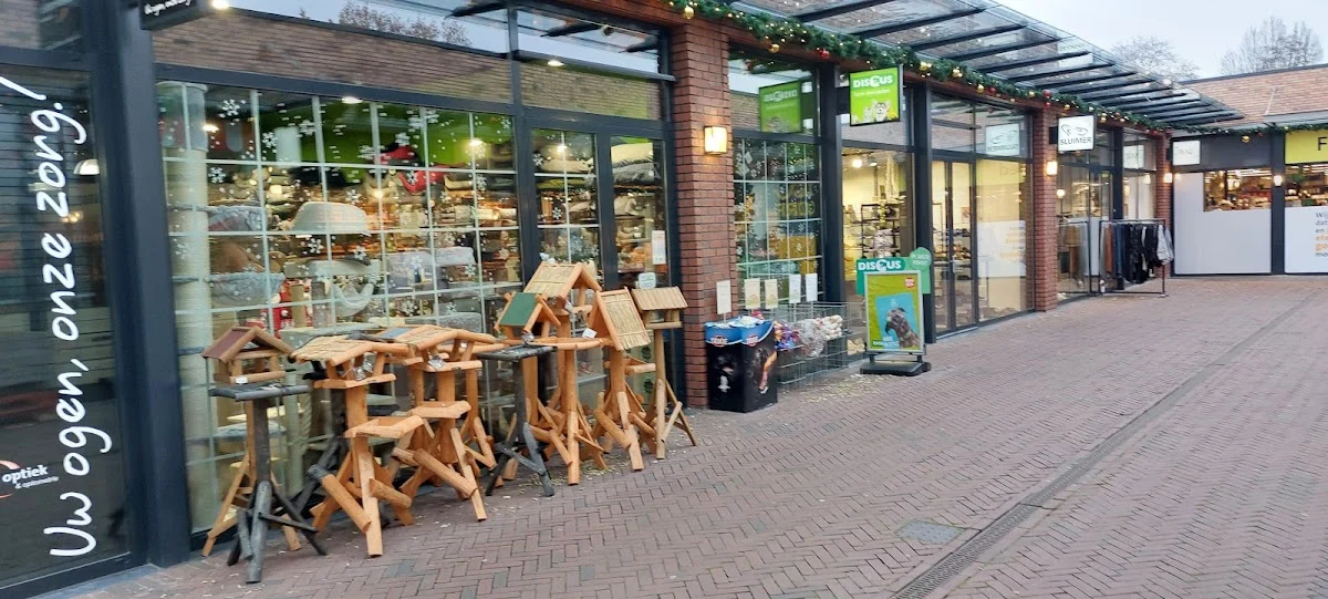Vonk Diervoeders De Korf
