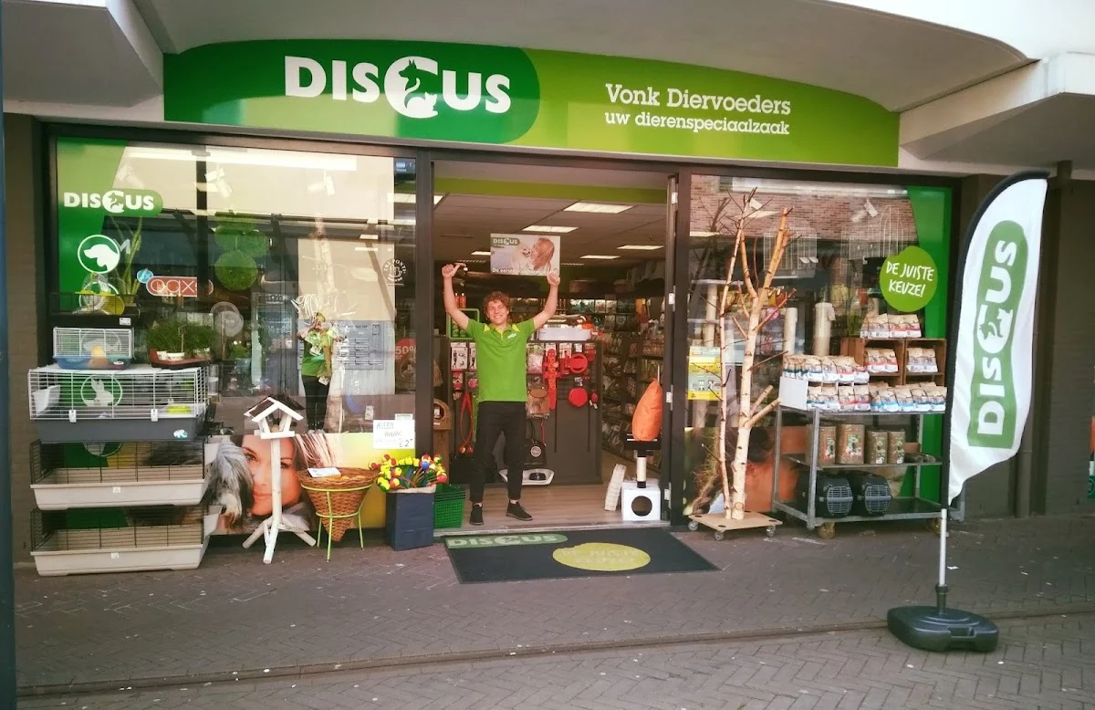 Vonk Diervoeders Etten Leur - 4