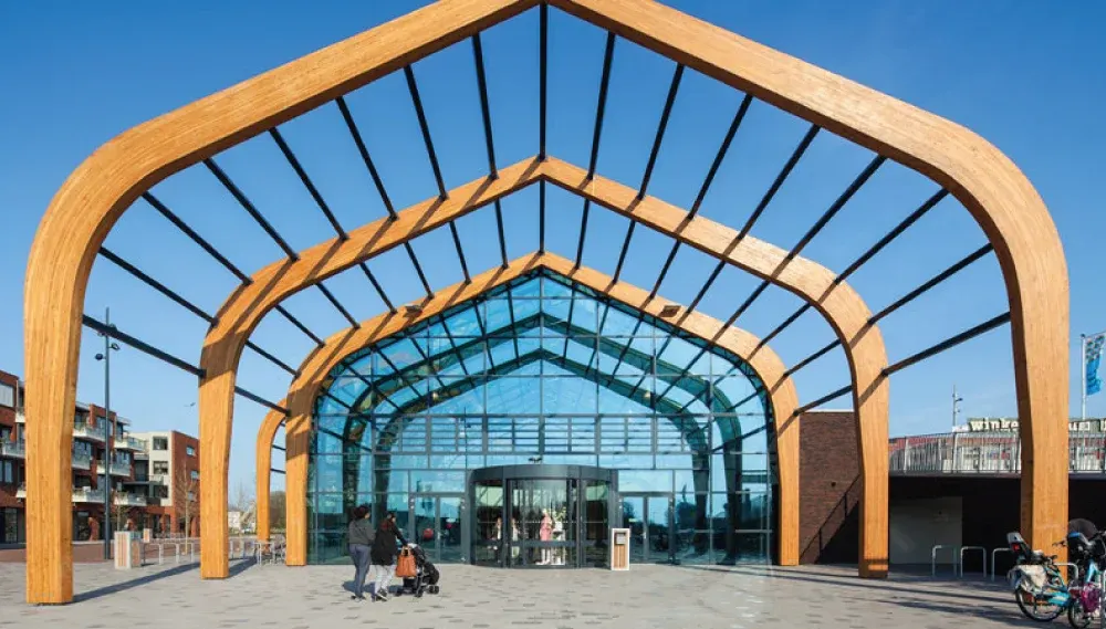 Winkelcentrum Broekerveiling - 4