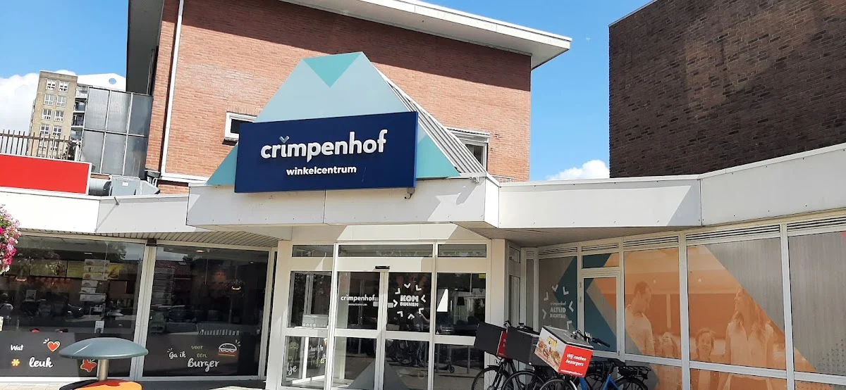 Winkelcentrum Crimpenhof - 5