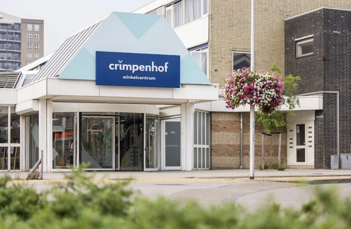 Winkelcentrum Crimpenhof