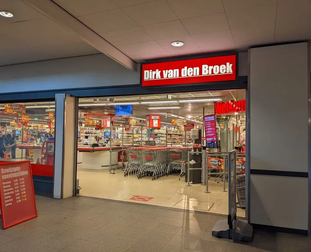 Winkelcentrum Deppenbroek