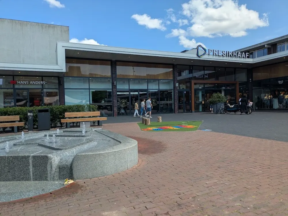 Winkelcentrum Presikhaaf