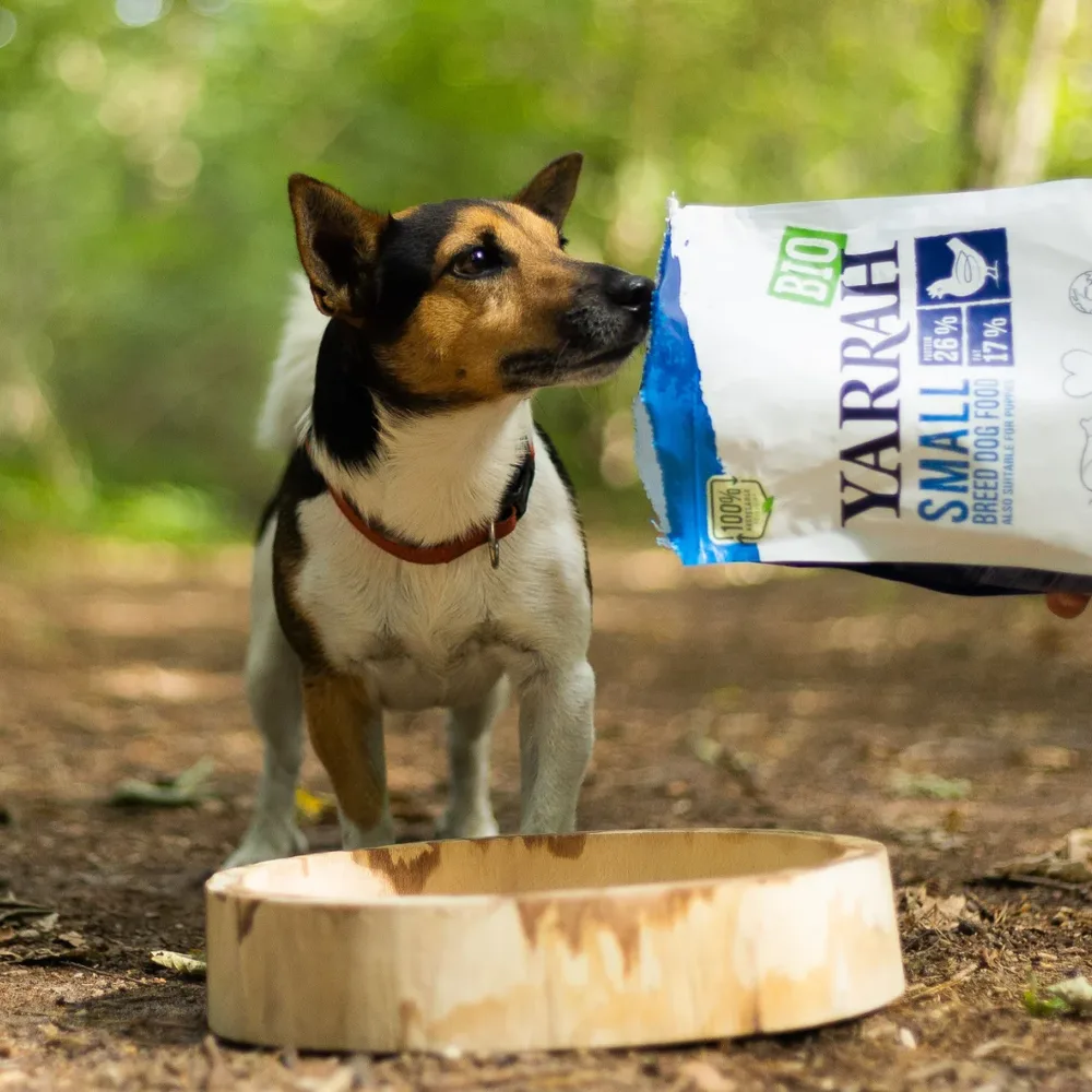 Yarrah Organic Petfood