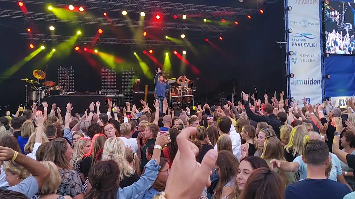 Zomerfestival IJmuiden - 2