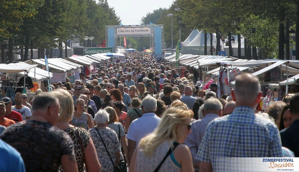 Zomerfestival IJmuiden - 5