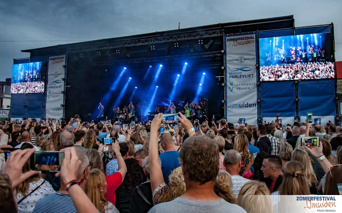 Zomerfestival IJmuiden