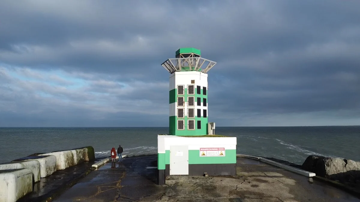 Zuidpier IJmuiden - 3